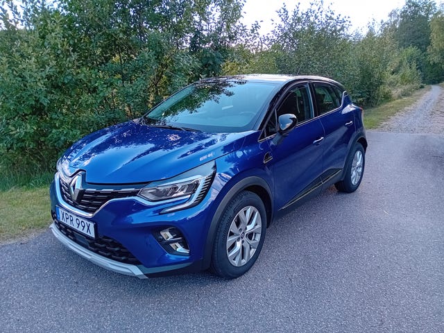 Renault Captur 2021