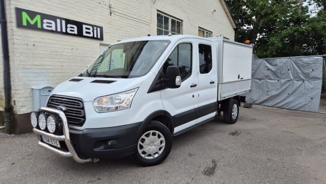 Ford Transit 2016