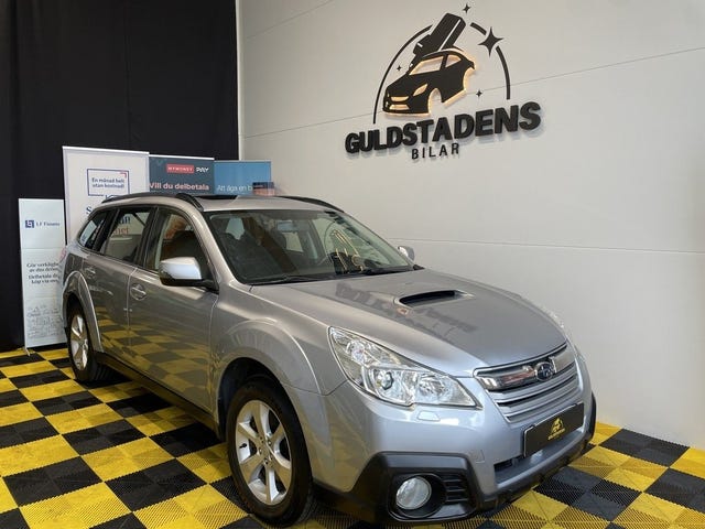 Subaru Outback 2014