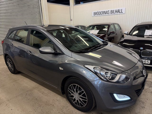 Hyundai i30 2014