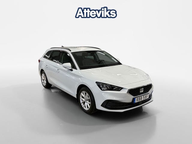 Seat Leon 2024