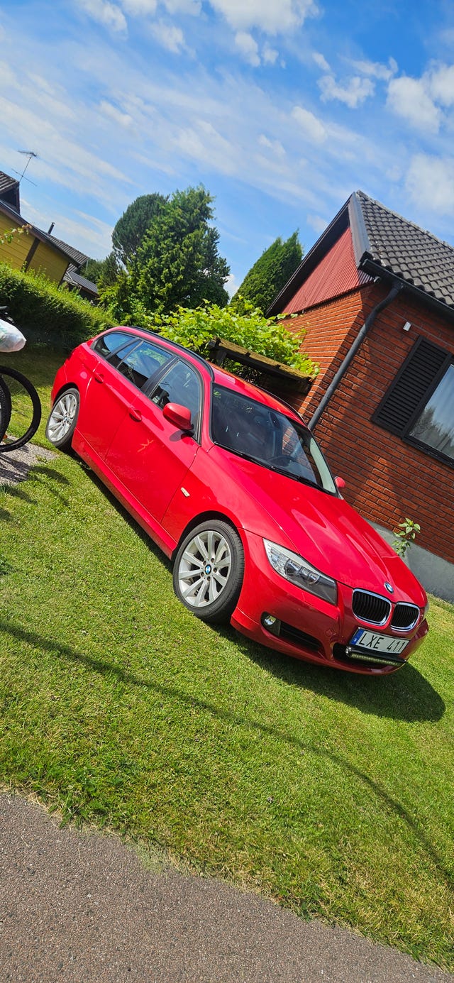 BMW 316d 2012
