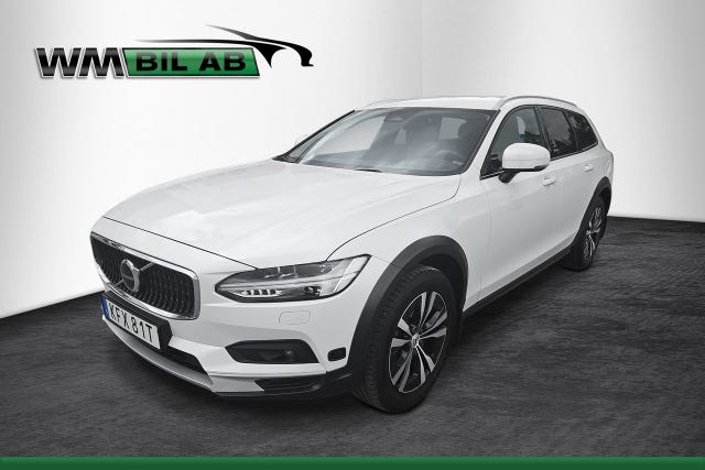Volvo V90 Cross Country 2022