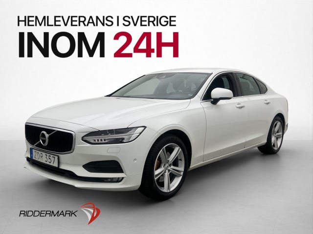 Volvo S90 2018