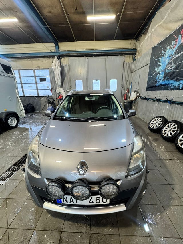 Renault Clio 2012
