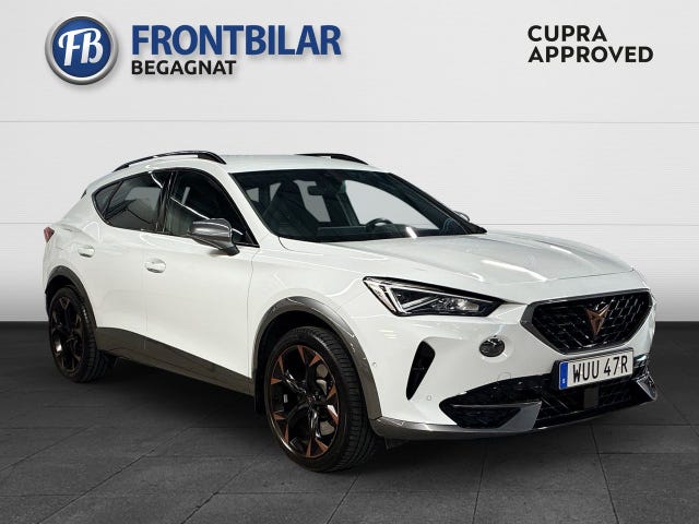 Cupra Formentor e-HYBRID 2024