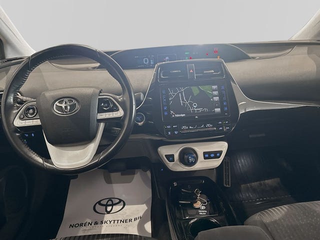 Toyota Prius 2018