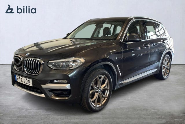 BMW X3 2019