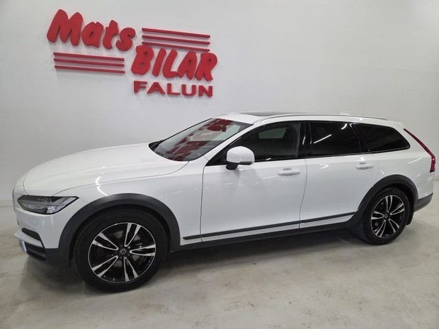Volvo V90 Cross Country 2018