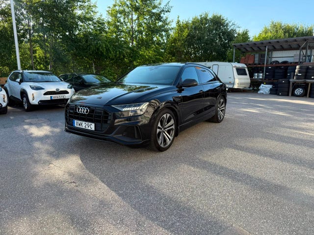 Audi Q8 2020