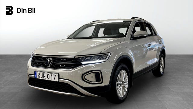 Volkswagen T-Roc 2024