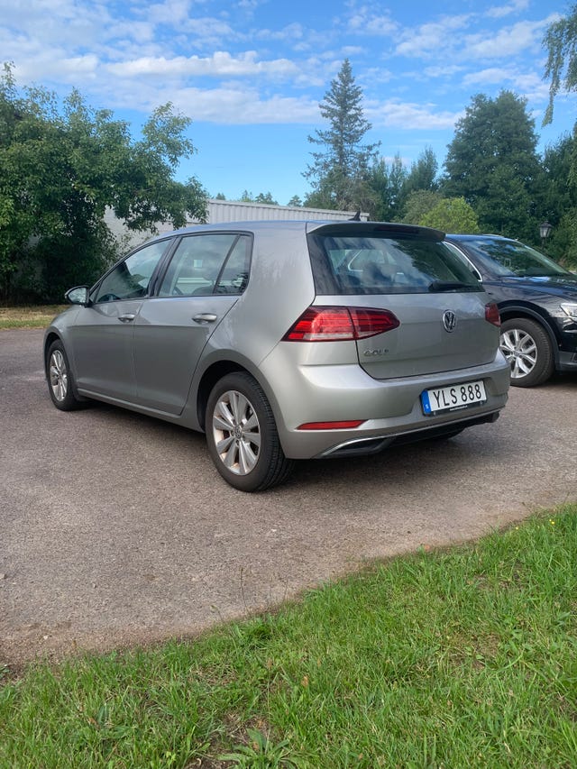 Volkswagen Golf VII 2018 – bild 3