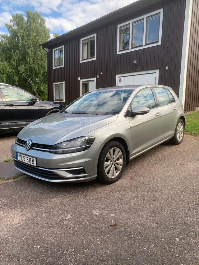 Volkswagen Golf VII 2018