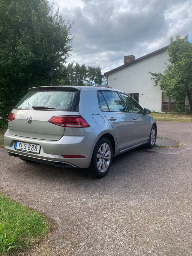 Volkswagen Golf VII 2018 – bild 2