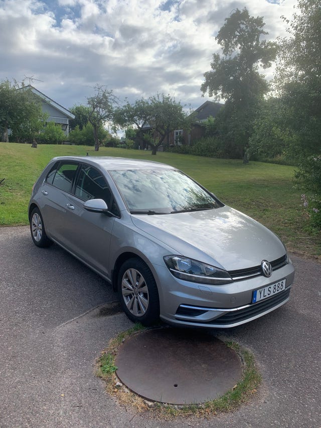 Volkswagen Golf VII 2018 – bild 4