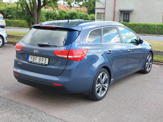 Kia Ceed 2016