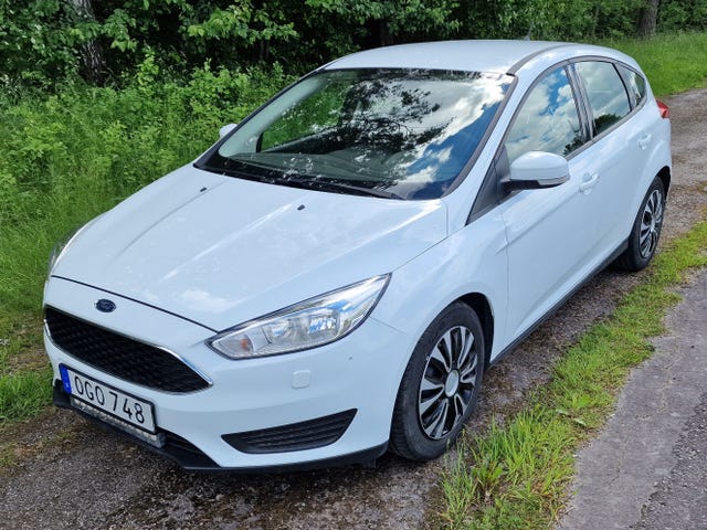 Ford Focus 2017