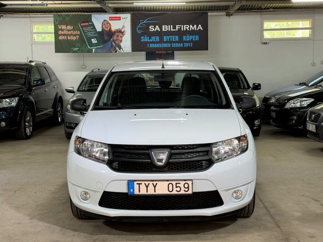 Dacia Sandero 2014