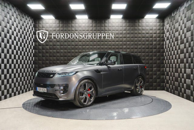 Land Rover Range Rover Sport 2025