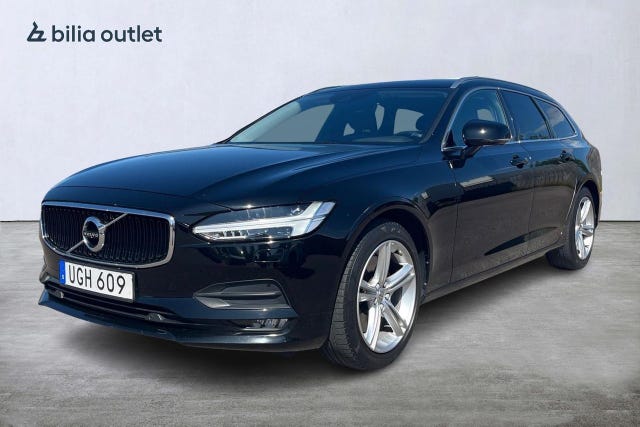 Volvo V90 2018