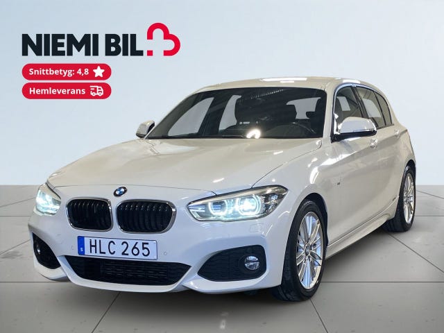 BMW 118i 2018