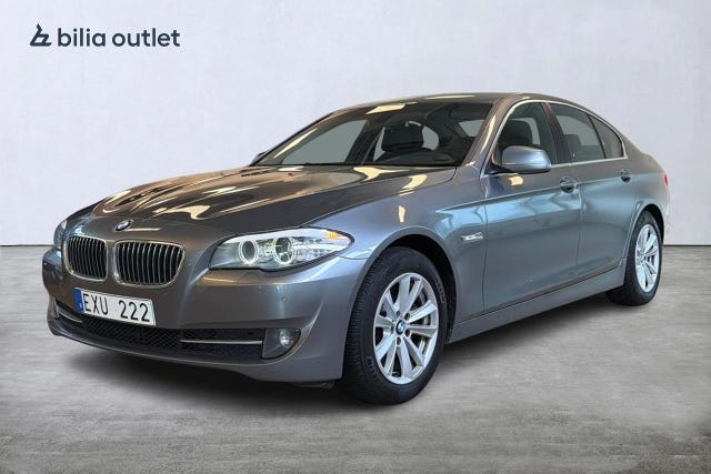 BMW 525d 2011