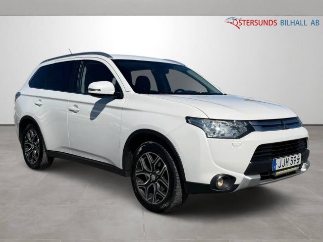 Mitsubishi Outlander 2014