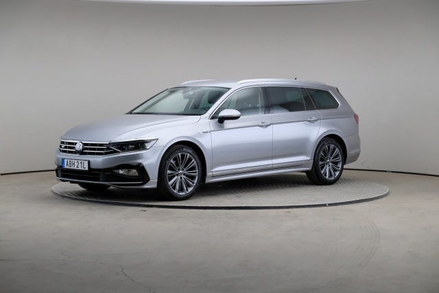 Volkswagen Passat 2022