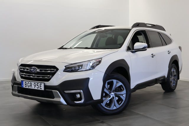 Subaru Outback 2021