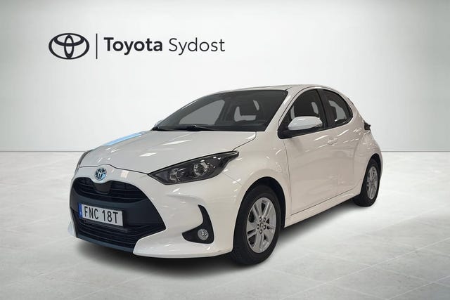 Toyota Yaris 2024
