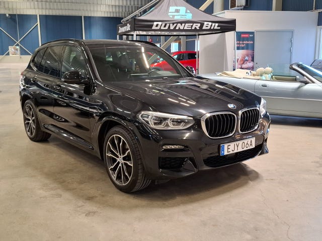 BMW X3 2020