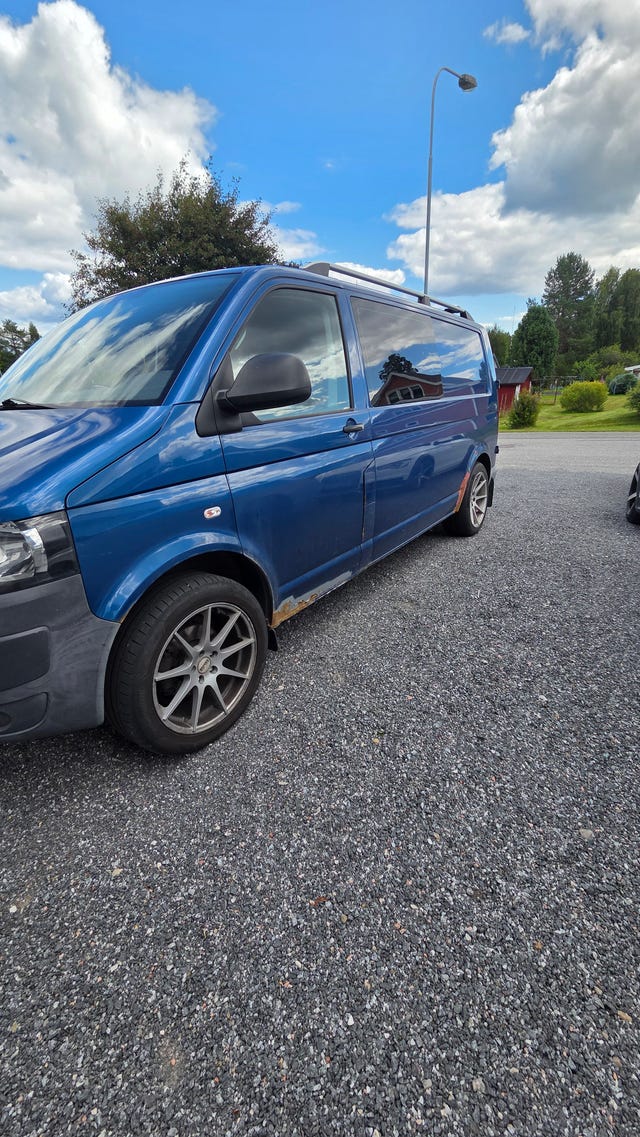 Volkswagen Transporter 2011
