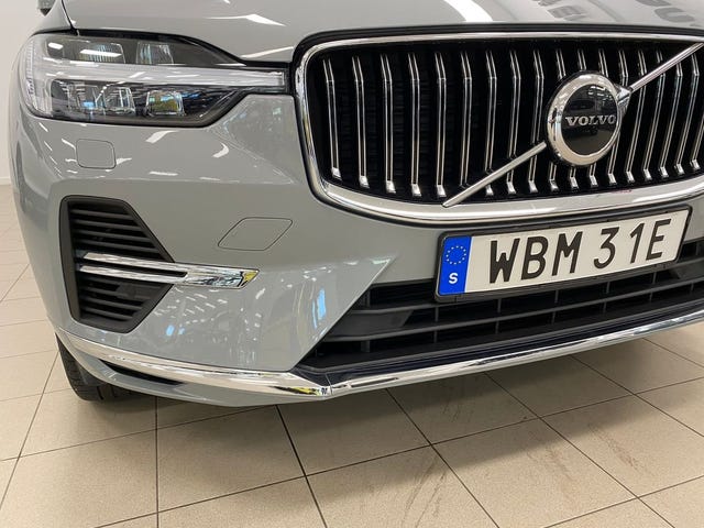 Volvo XC60 2025 – bild 2