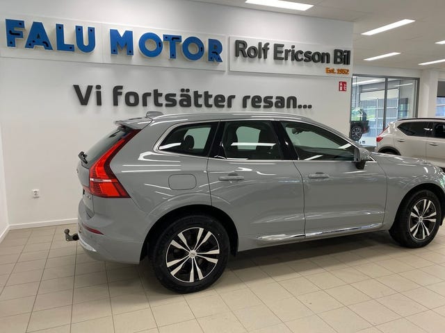 Volvo XC60 2025 – bild 4
