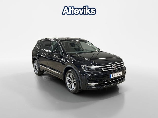 Volkswagen Tiguan Allspace 2021