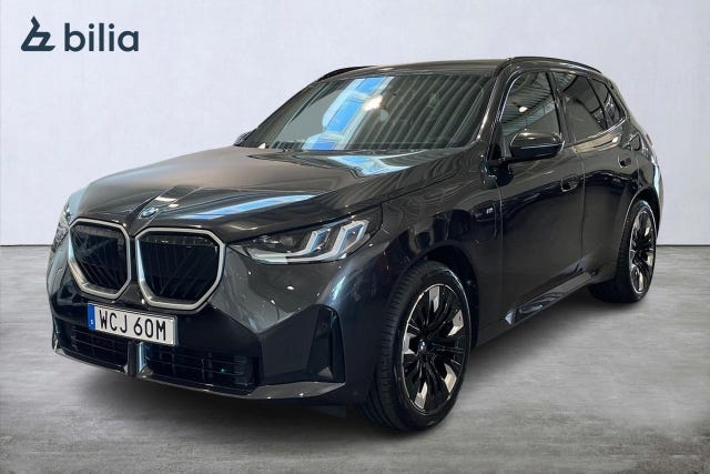 BMW X3 2026