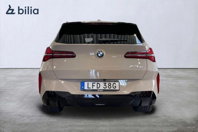 BMW X3 2026 – bild 3
