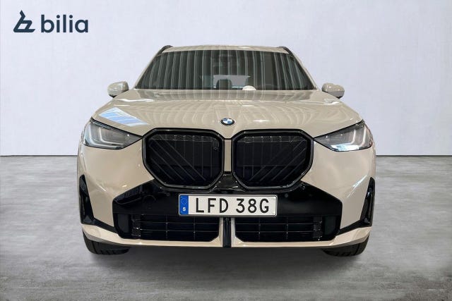 BMW X3 2026 – bild 4