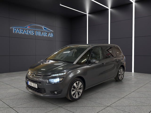 Citroen Grand C4 Picasso 2015