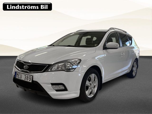 Kia Ceed 2012