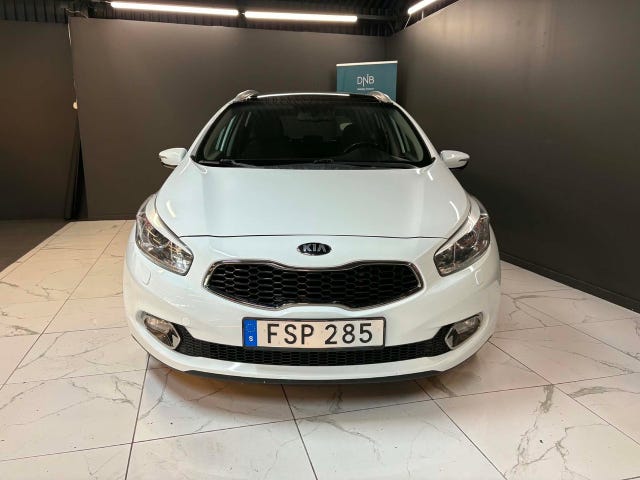 Kia Ceed 2015 – bild 3
