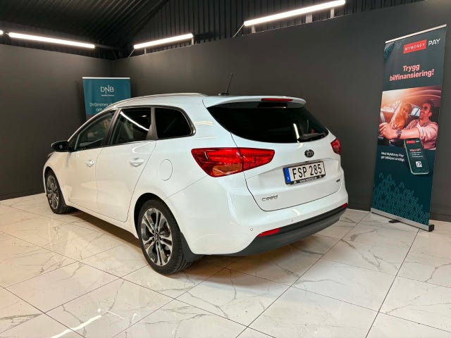 Kia Ceed 2015 – bild 4