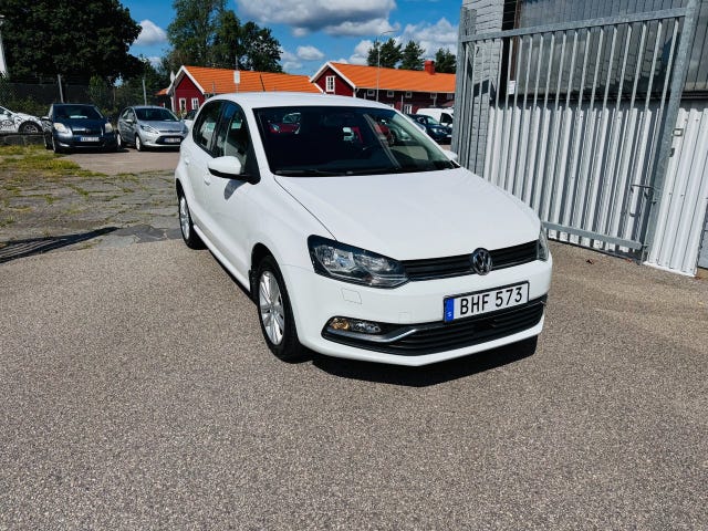 Volkswagen Polo 2016