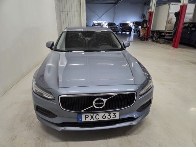 Volvo S90 2017 – bild 2