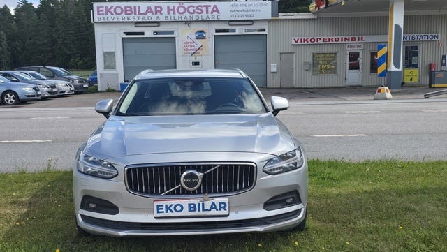 Volvo V90 2021