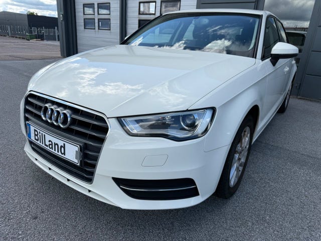 Audi A3 2013