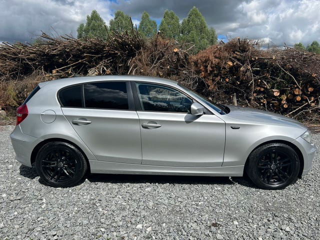 BMW 118i 2010