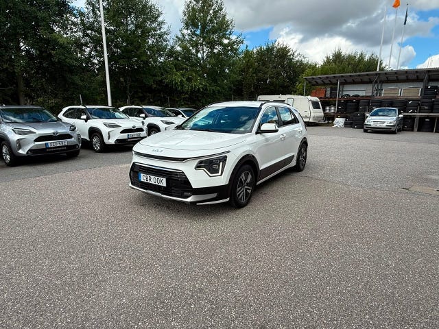 Kia Niro 2023