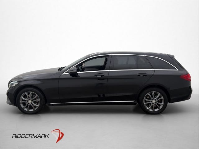 Mercedes-Benz C220 2020