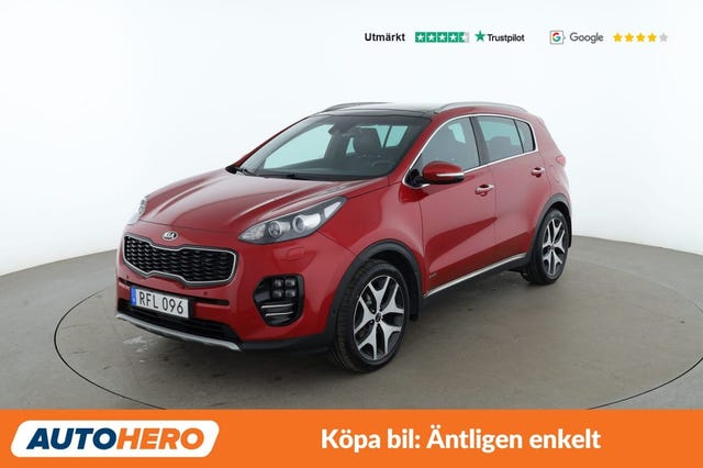 Kia Sportage 2016